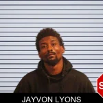 Jayvon Lyons mugshot