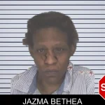 Jazma Bethea mugshot