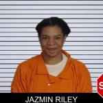 Jazmin Riley mugshot