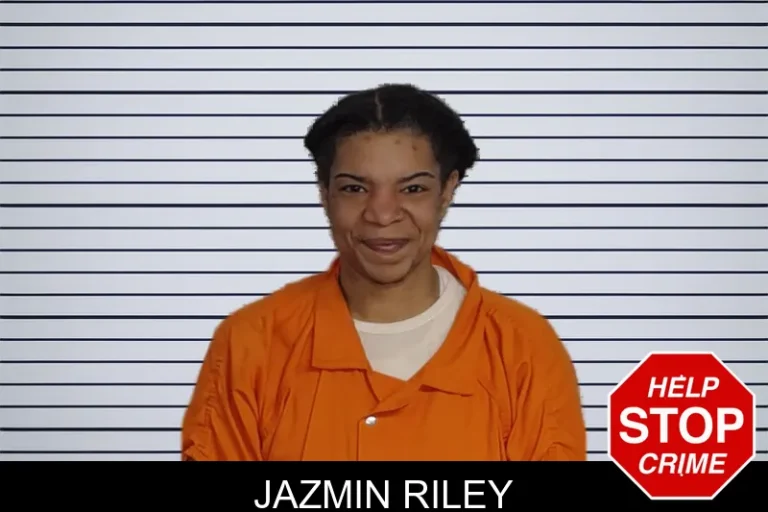 Jazmin Riley mugshot – Fulton County , Georgia Jazmin Riley