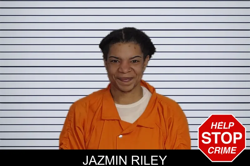 Jazmin Riley mugshot – Rockdale County , Georgia Jazmin Riley mugshot