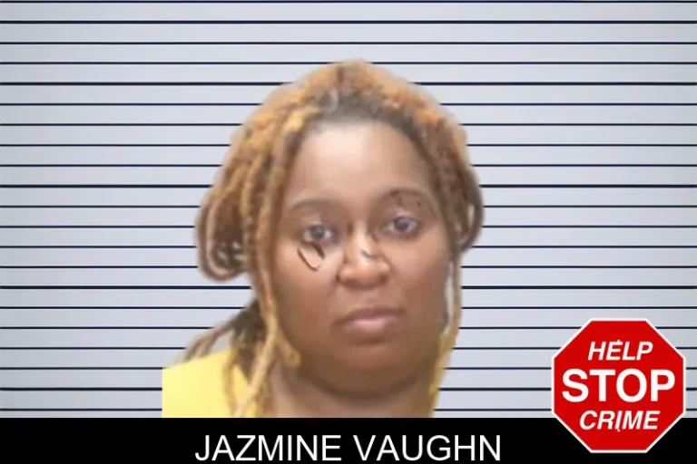 Jazmine Vaughn