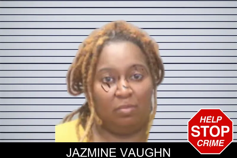 Jazmine Vaughn mugshot