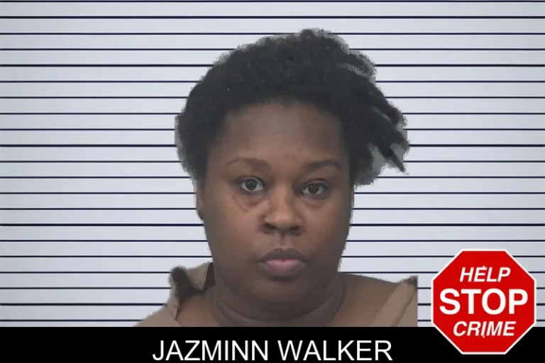 Jazminn Walker mugshot – Gwinnett County , Georgia Jazminn Walker