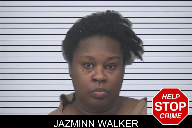 Jazminn Walker mugshot