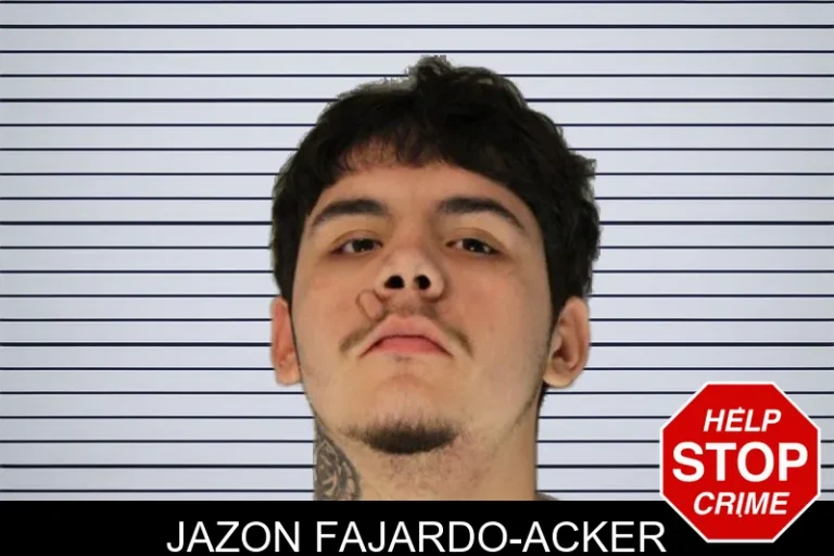 Jazon Fajardo-Acker