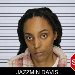 Jazzmin Davis mugshot