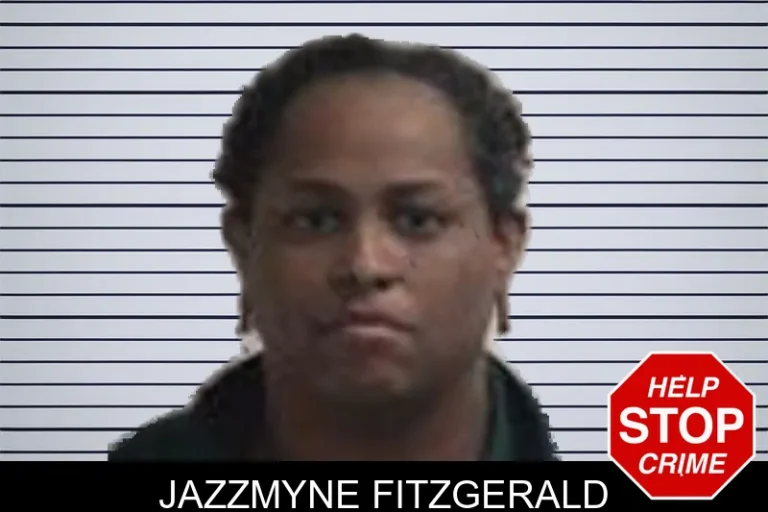 Jazzmyne Fitzgerald
