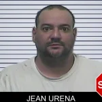 Jean Urena mugshot