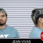 Jean Vivas mugshot