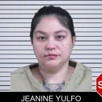 Jeanine Yulfo mugshot
