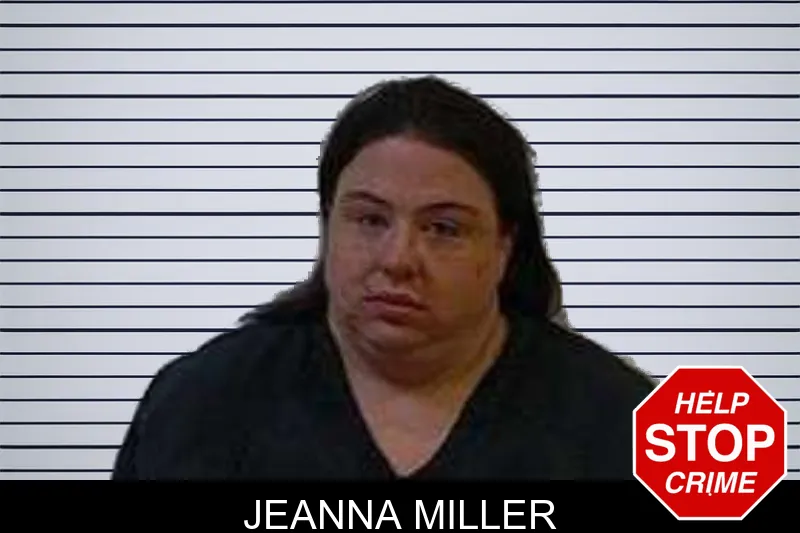 Jeanna Miller mugshot – Polk County , Georgia Jeanna Miller mugshot