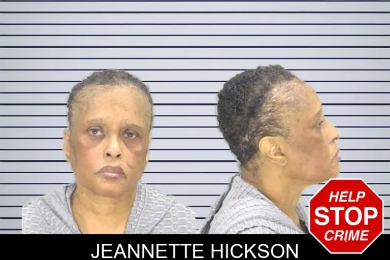Jeannette Hickson