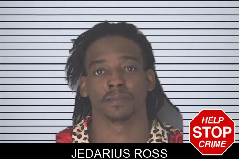 Jedarius Ross