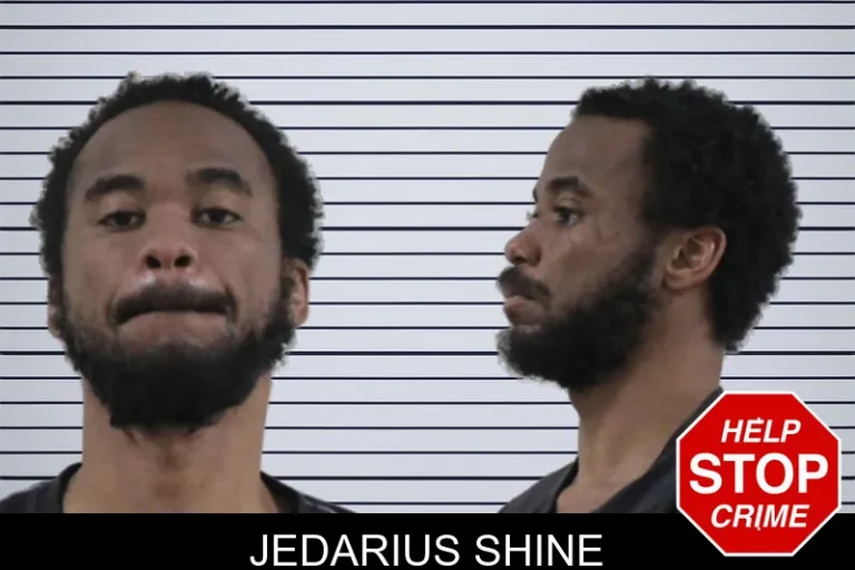 Jedarius Shine