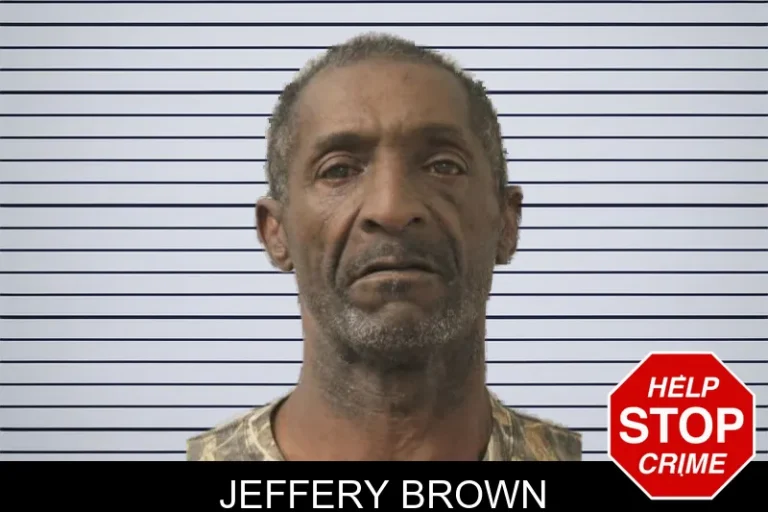 Jeffery Brown
