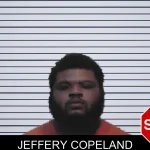 Jeffery Copeland mugshot – Meriwether County , Georgia Jeffery Copeland mugshot