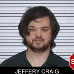 Jeffery Craig mugshot