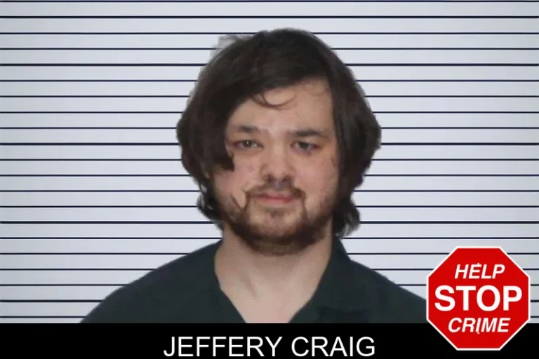 Jeffery Craig mugshot – Morgan County , Georgia Jeffery Craig