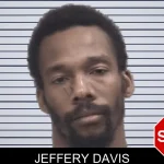 Jeffery Davis mugshot