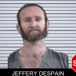 Jeffery Despain mugshot – Whitfield County , Georgia Jeffery Despain mugshot
