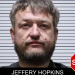 Jeffery Hopkins mugshot