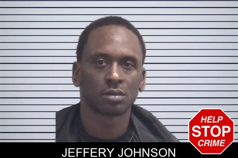 Jeffery Johnson