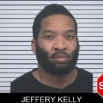 Jeffery Kelly mugshot