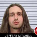 Jeffery Mitchell mugshot