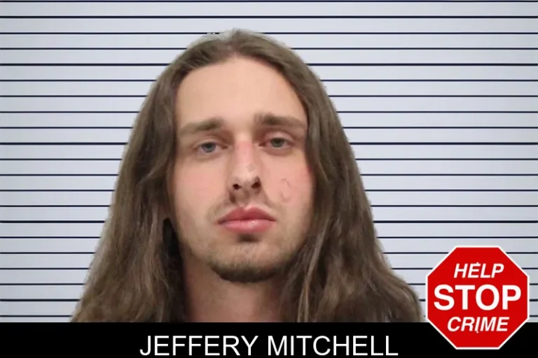 Jeffery Mitchell mugshot – Carroll County , Georgia Jeffery Mitchell