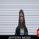 Jeffery Moss mugshot