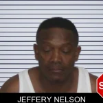 Jeffery Nelson mugshot