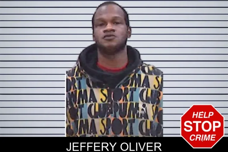 Jeffery Oliver