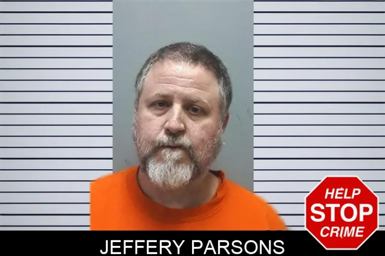Jeffery Parsons mugshot – Cherokee County , Georgia Jeffery Parsons
