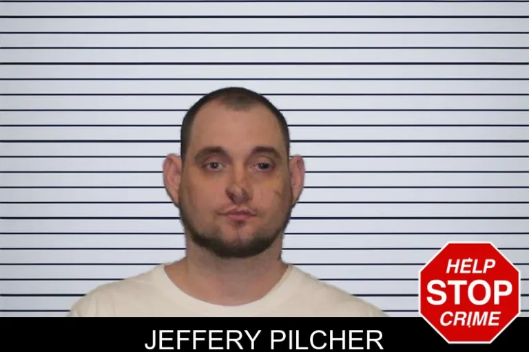 Jeffery Pilcher