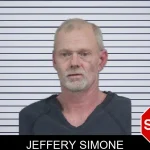 Jeffery Simone mugshot