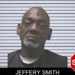 Jeffery Smith mugshot