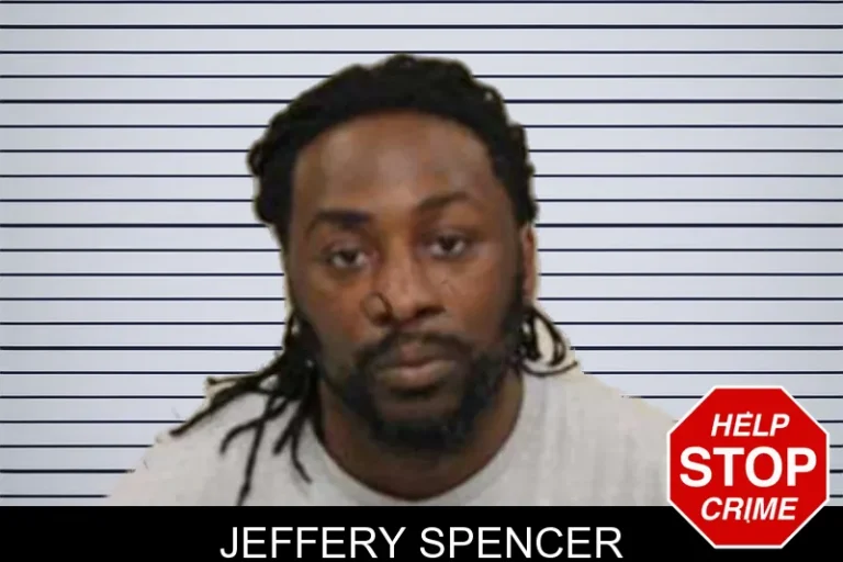 Jeffery Spencer