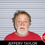 Jeffery Taylor mugshot