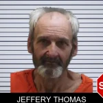 Jeffery Thomas mugshot