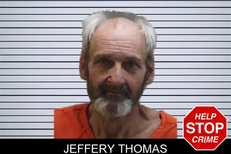 Jeffery Thomas