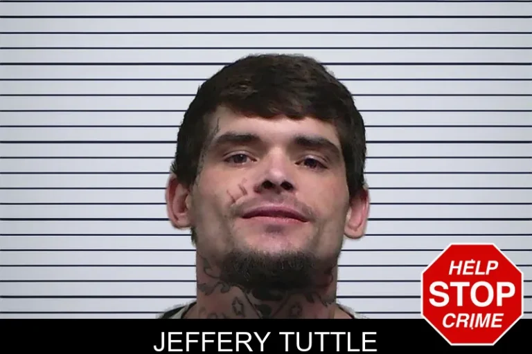 Jeffery Tuttle