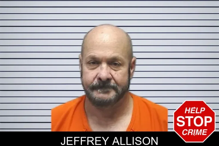 Jeffrey Allison mugshot – Cherokee County , Georgia Jeffrey Allison