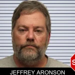 Jeffrey Aronson mugshot
