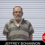Jeffrey Bohannon mugshot