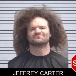 Jeffrey Carter mugshot