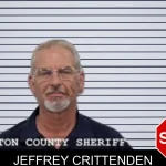 Jeffrey Crittenden mugshot