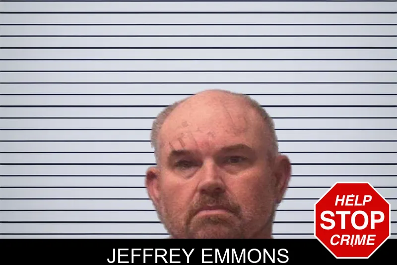 Jeffrey Emmons mugshot – Franklin County , Georgia Jeffrey Emmons mugshot