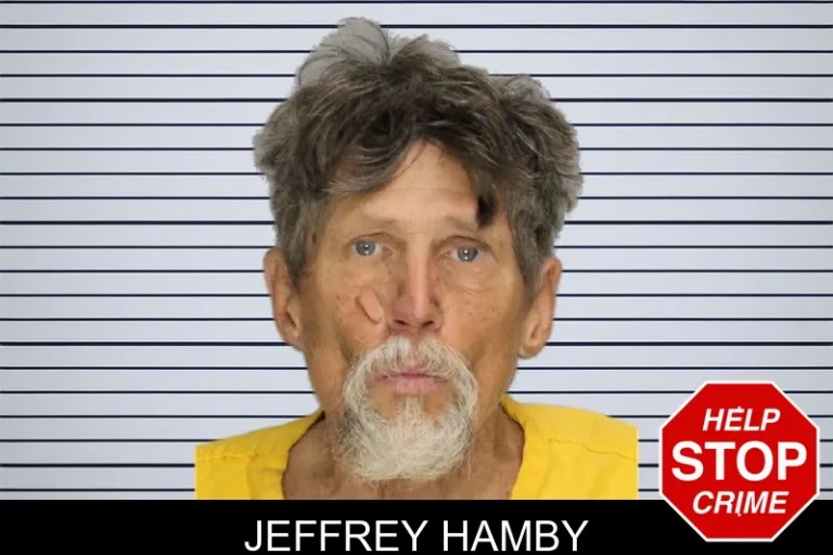 Jeffrey Hamby