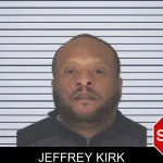 Jeffrey Kirk mugshot